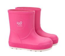 Product image of IGOR ბოტი ჩექმა W10307-007 YOGI NAUTICO FUCSIA