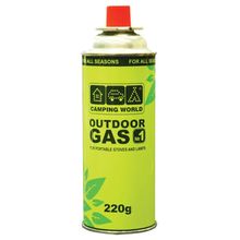 Product image of Gaz cartridge Camping World 220