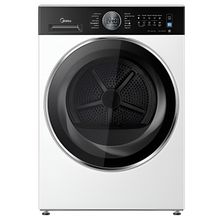 Product image of Midea MD210H100WB/W 10კგ საშრობი მანქანა