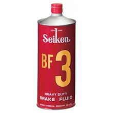 Product image of Seiken BF3 DOT3 3100 სამუხრუჭე სითხე 1 ლ