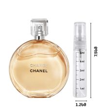 Product image of Chanel Chance EDT 5მლ ატომაიზერით