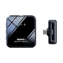 Product image of REMAX K11 უსადენო მიკროფონი