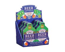 Product image of Beer Lover's Playing Cards - EN