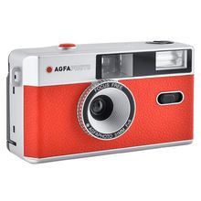 Product image of Agfaphoto Analogue Photo Camera Red ფირის ფოტოაპარატი