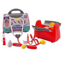 Product image of Johntoy სათამაშო საექიმო ნაკრები