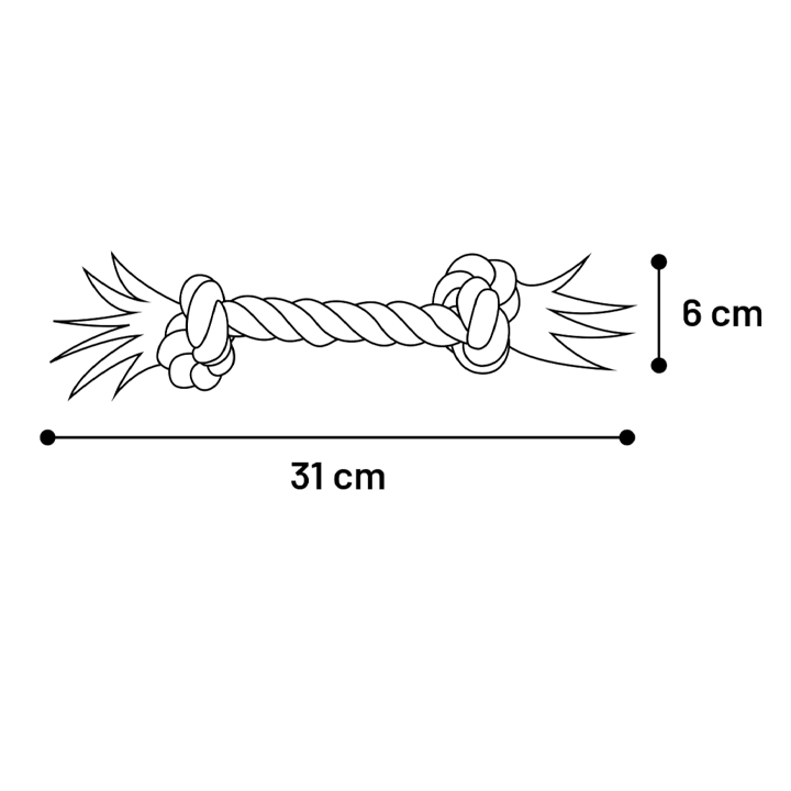 flagino-dt-cotton-jim-playing-rope-2-knots-multi-m-30cm-dzaghlis-satamasho-photo-3