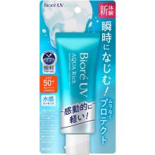 Product image of Biore UV Aqua Rich Watery Essence Sunscreen მზისგან დამცავი