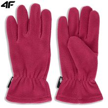Product image of 4F Children's Fleece Gloves U156 სათხილამურო ხელთათმანი L/XL