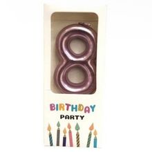 Product image of სადღესასწაულო სანთელი