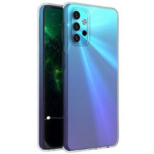 Product image of Newface Samsung Galaxy A52S Lux Clear Case მობილურის ქეისი