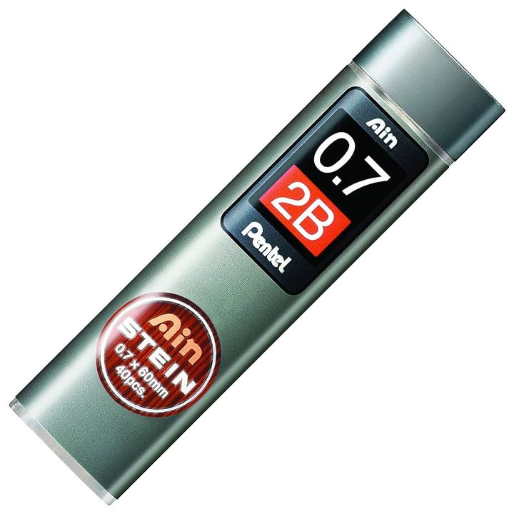 pentel-ain-stein-07mm-2b-meqanikuri-fanqris-grifi