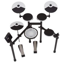 Product image of Roland TD-02kv Compact, Entry-Level Drum Kit With Bluetooth ციფრული დრამი