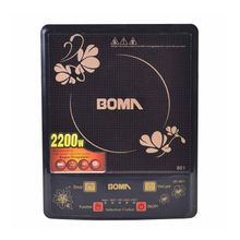 Product image of BOMA BM-801 ინდუქციური ქურა სენსორული მართვით