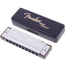 Product image of FENDER HARMONICA BLUES DELUXE A ჰარმონიკა