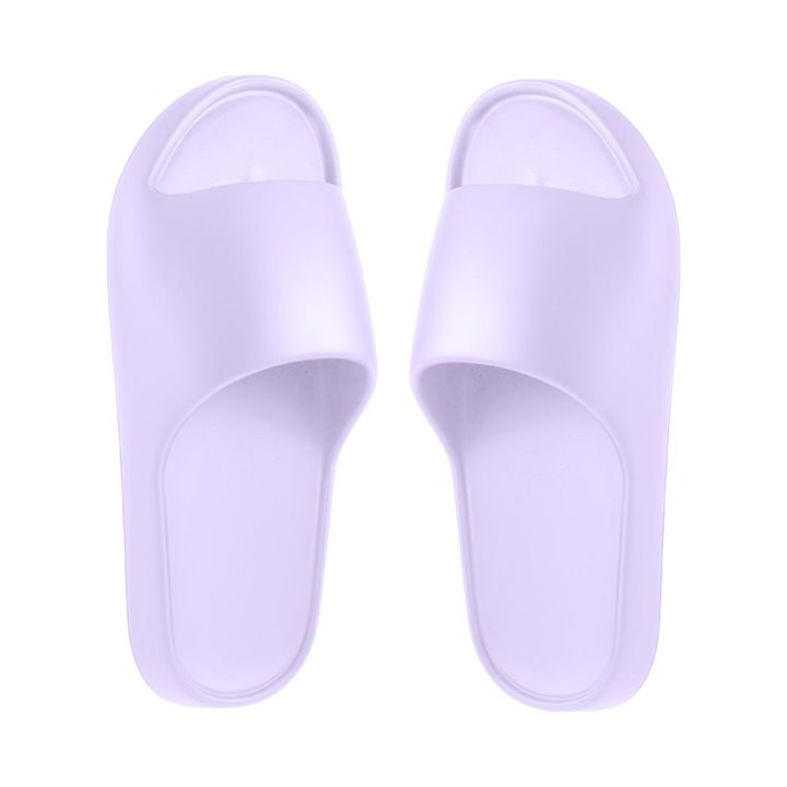 qalis-chusti40-41womens-macaron-color-bread-shape-bathroom-slipperspurple40-41