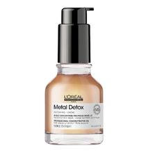 Product image of Loreal Metal Detox 50მლ თმის ზეთი