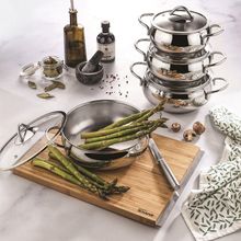 Product image of SCHAFER 4ც ქვაბების ნაკრები