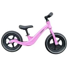 Product image of COMIRON 12″ PINK ბალანს ველოსიპედი