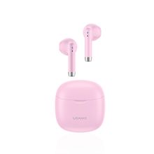 Product image of USAMS IA04 TWS Earbuds IA Series pink ყურსასმენი
