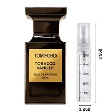 Product image of Tom Ford Tobacco Vanille 5მლ ატომაიზერით
