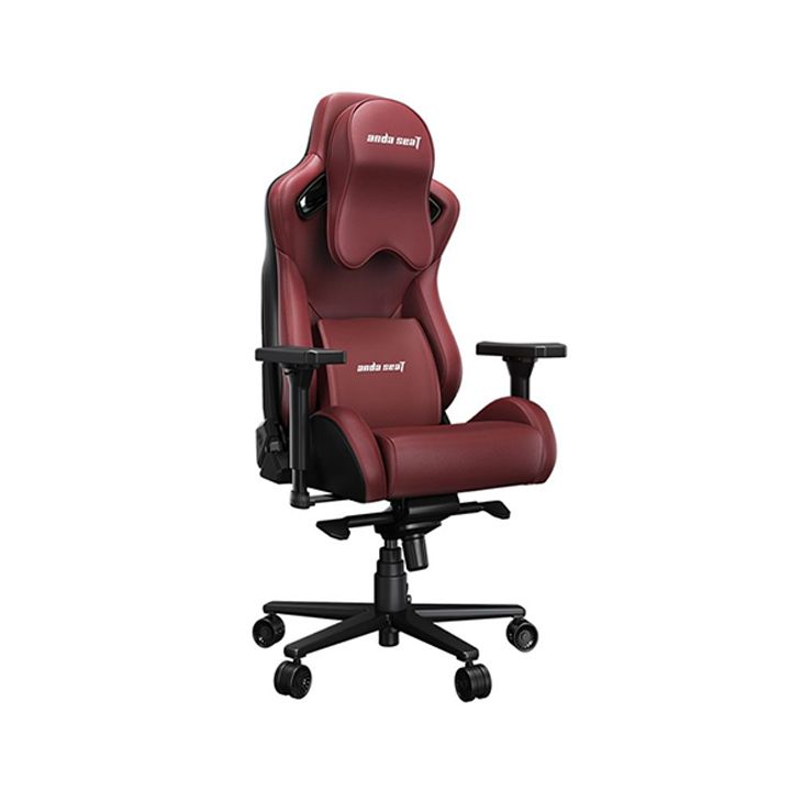 andaseat-kaiser-2-pro-xl-size-red-gaming-savardzeli