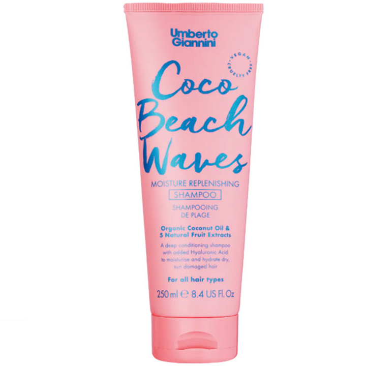 umberto-giannini-coco-beach-waves-damatenianebeli-aghmdgeni-shampuni-250ml