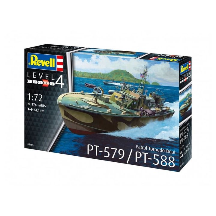 patrol-torpedo-boat-pt-588-asatsqobi-konstruqtori
