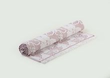 Product image of VALENCİA JAQCQUARD BATH TOWEL VİOLET 70X140 პირსახოცი