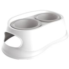 Product image of M-Pets PLastic Bowl  საკვების ჯამი