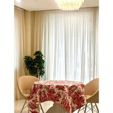 Product image of MSA Group 1.6მ მაგიდის გადასაფარებელი ბორდოს ლეგენდა ლენტით