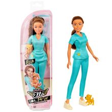 Product image of MGA Dream Ella "Ella" თოჯინა პატარა ლეკვით