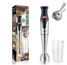 Product image of Sokany sk-758 ხელის ბლენდერი ჭიქით