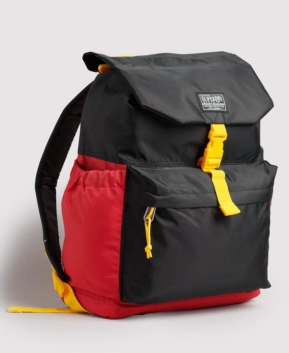 Superdry ჩანთა Vintage toploader backpack Extra.ge 503081