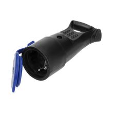Product image of ბუდე ORNO 1 Schuko IP44