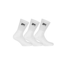 Product image of FILA TENNIS SOCKS 3 PAIRS PER PACK WHITE