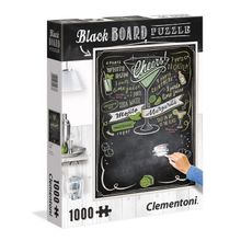 Product image of Clementoni "Black Board" 1000 ცალი ფაზლი