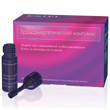Product image of Estel  Professional  თმის დამცავი ემულსია შეღებვის და ქიმიური ზემოქმედების დრო 5 მლ