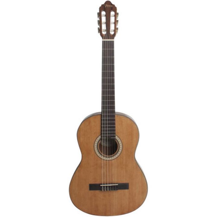 valencia-vc404-classical-guitar-vintage-natural-klasikuri-gitara