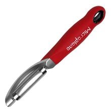 Product image of Microplane 48192E Professional Peeler with serrated double blade
