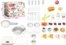 Product image of საბავშო სათამაშო სამზარეულოს ნაკრები