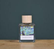 Product image of 100 მლ-იანი სურნელოვანი ჩხირები - 7 winds