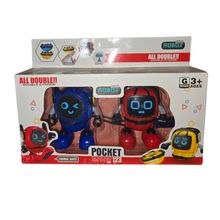 Product image of GOLDEN CHILD დასატრიალებელი რობოტი