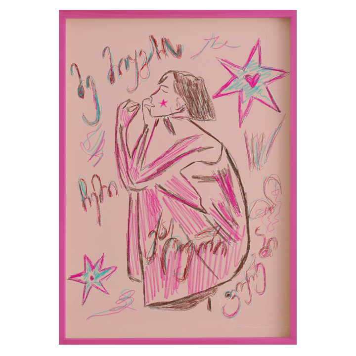 khedva-posteri-charchoti-a4-me-miqvars-chemi-qaluri-fiqrebi