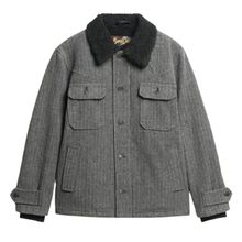 Product image of Superdry Merchant wool chore jacket ქურთუკი