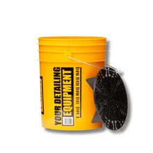 Product image of WORK STUFF სარეცხი სათლი ჭუჭყის გამყოფით(სეპარატორით)
