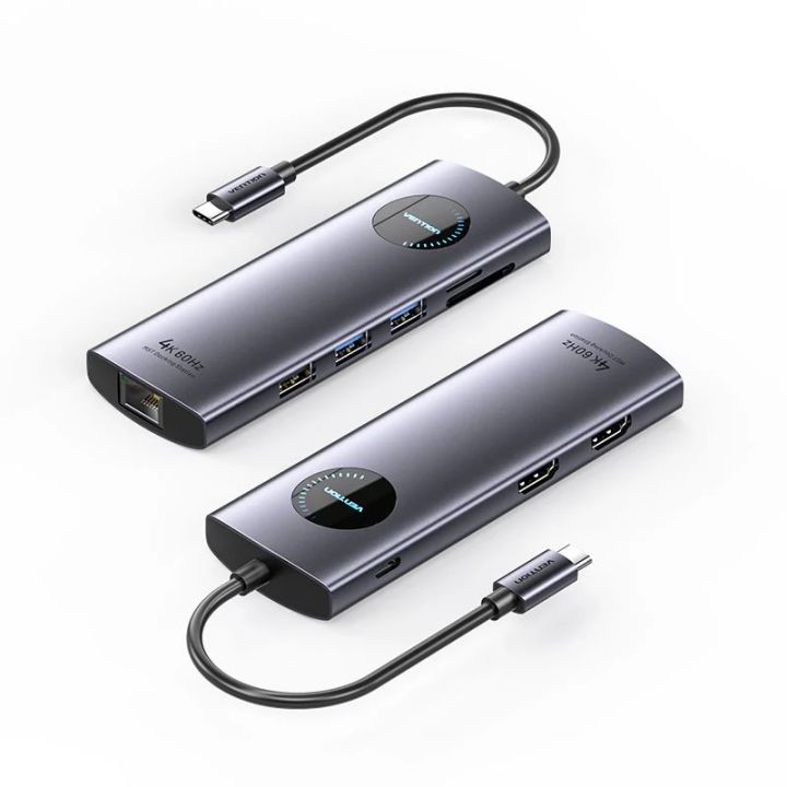 vention-tqvhb-usb-c-to-hdmi-x-2usb-30-x-2usb-20rj45sdtfpd-mst-docking-station-usb-habi