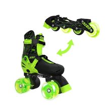 Product image of NEON როლიკები COMBO SKATES (SIZE 30-33) 4L/13L/16L CL 4PK