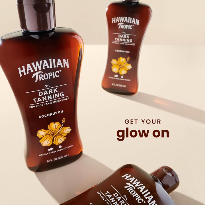 hawaiian-tropic-dark-tanning-oil-236ml-gasaruji-zeti-photo-2