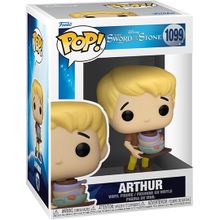 Product image of Funko POP Arthur Excalibur პერსონაჟის სათამაშო ფიგურა
