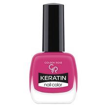 Product image of GOLDEN ROSE KERATIN LACQUER N105 ფრჩხილის ლაქი